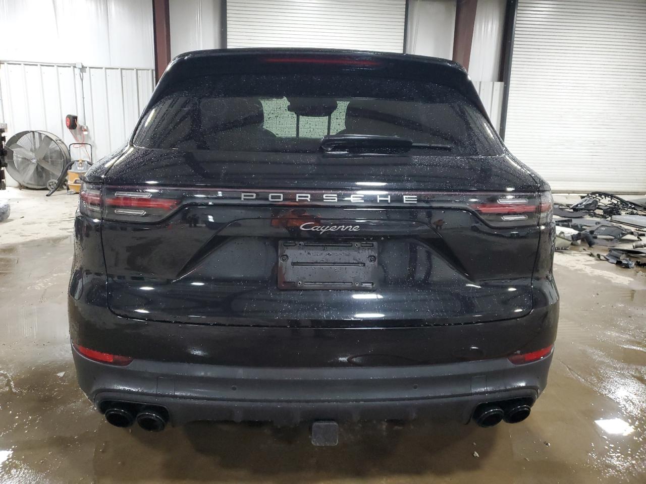 2023 Porsche Cayenne Base VIN: WP1AA2AY1PDA05078 Lot: 92079535