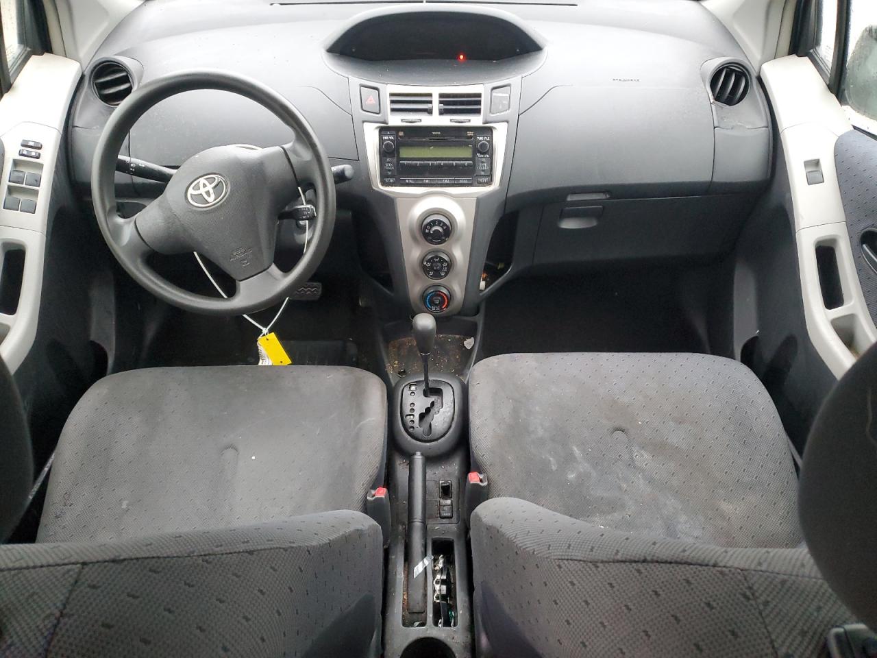 2009 Toyota Yaris VIN: JTDKT903695251541 Lot: 93258675