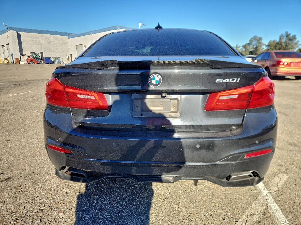 2017 BMW 540 I VIN: WBAJE5C32HG913934 Lot: 94488255