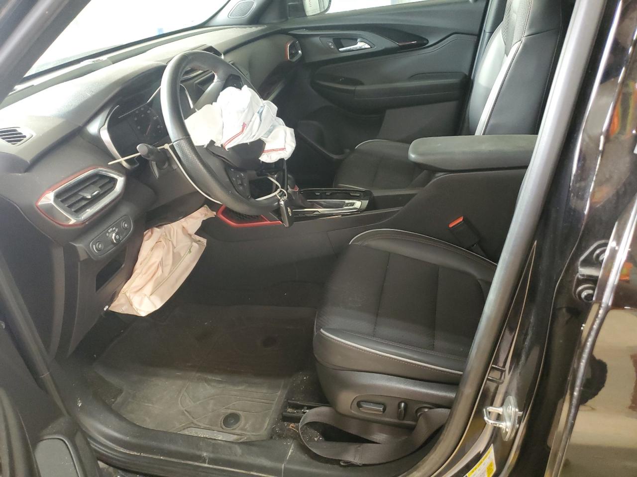 2022 Chevrolet Trailblazer Rs VIN: KL79MTSL8NB064901 Lot: 93632005