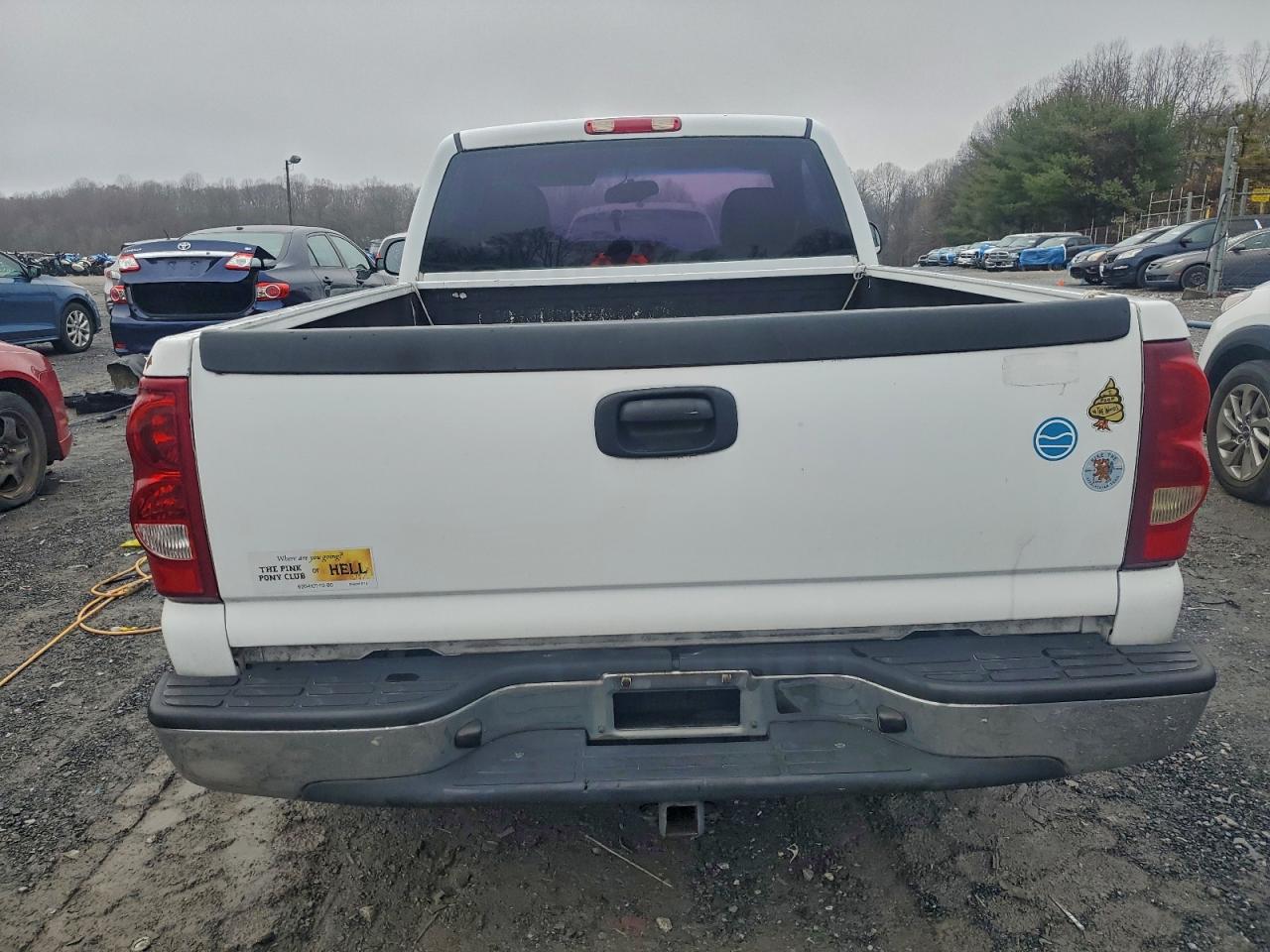 2003 Chevrolet Silverado C1500 VIN: 1GCEC14VX3Z311234 Lot: 94062915