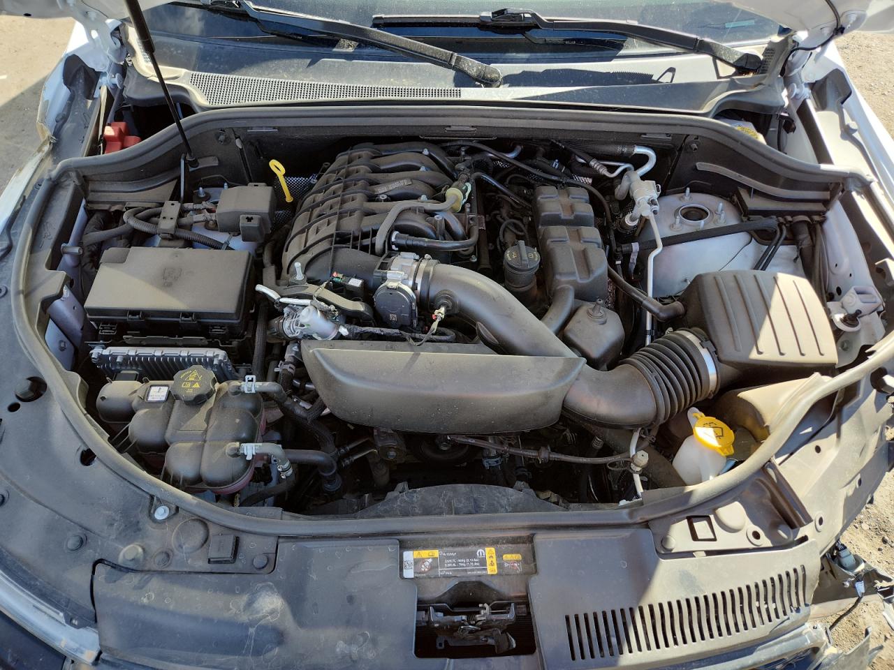 2024 Dodge Durango Gt VIN: 1C4RDJDG8RC213010 Lot: 92297245