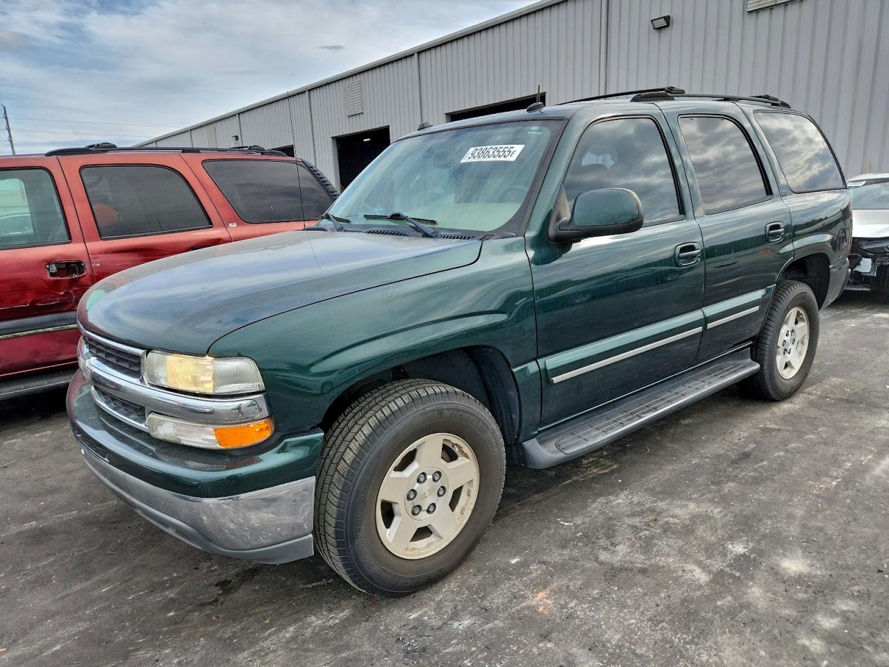 2004 Chevrolet Tahoe C1500