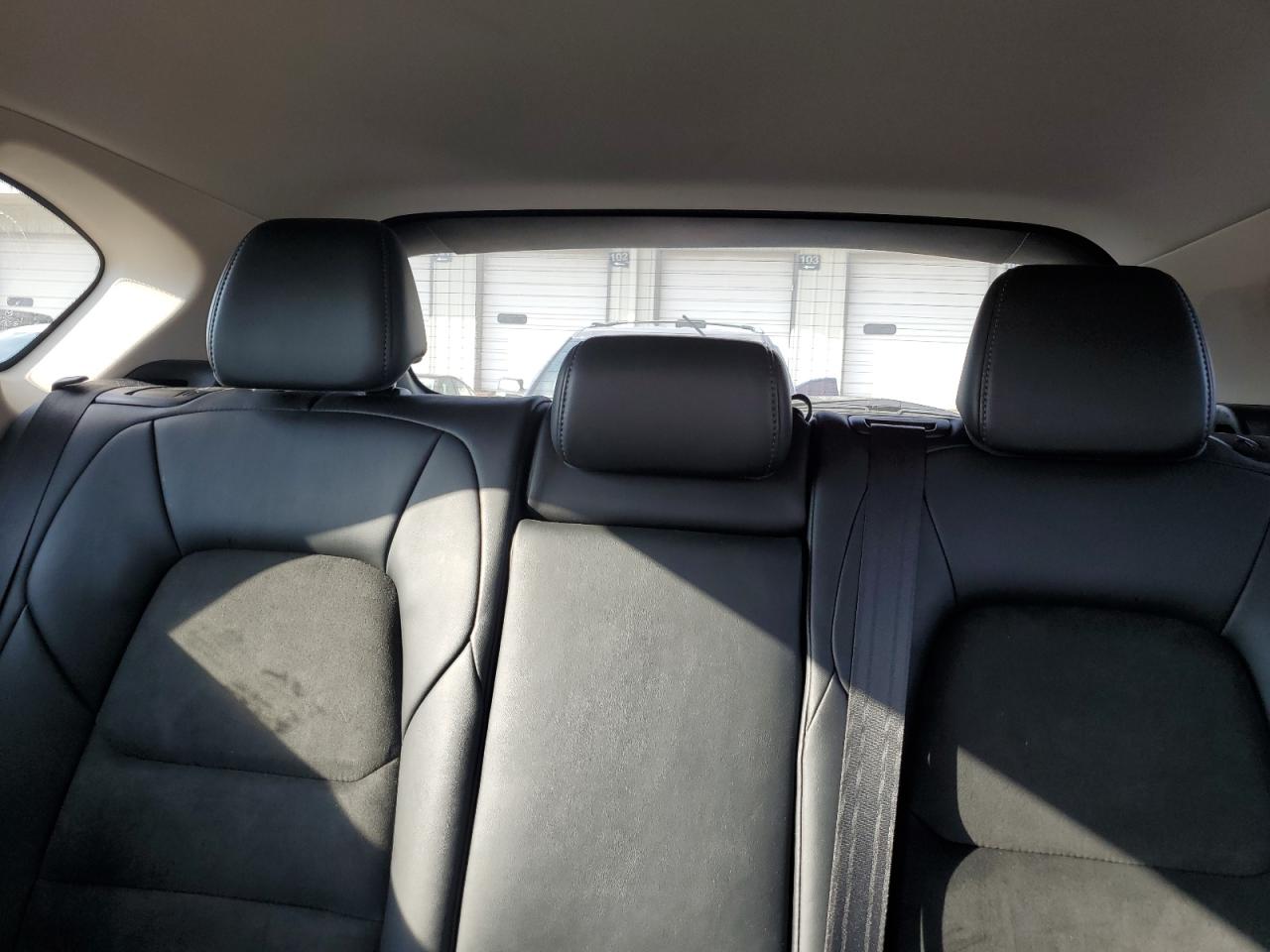 2019 Mazda Cx-5 Touring VIN: JM3KFACM8K1631935 Lot: 93017765