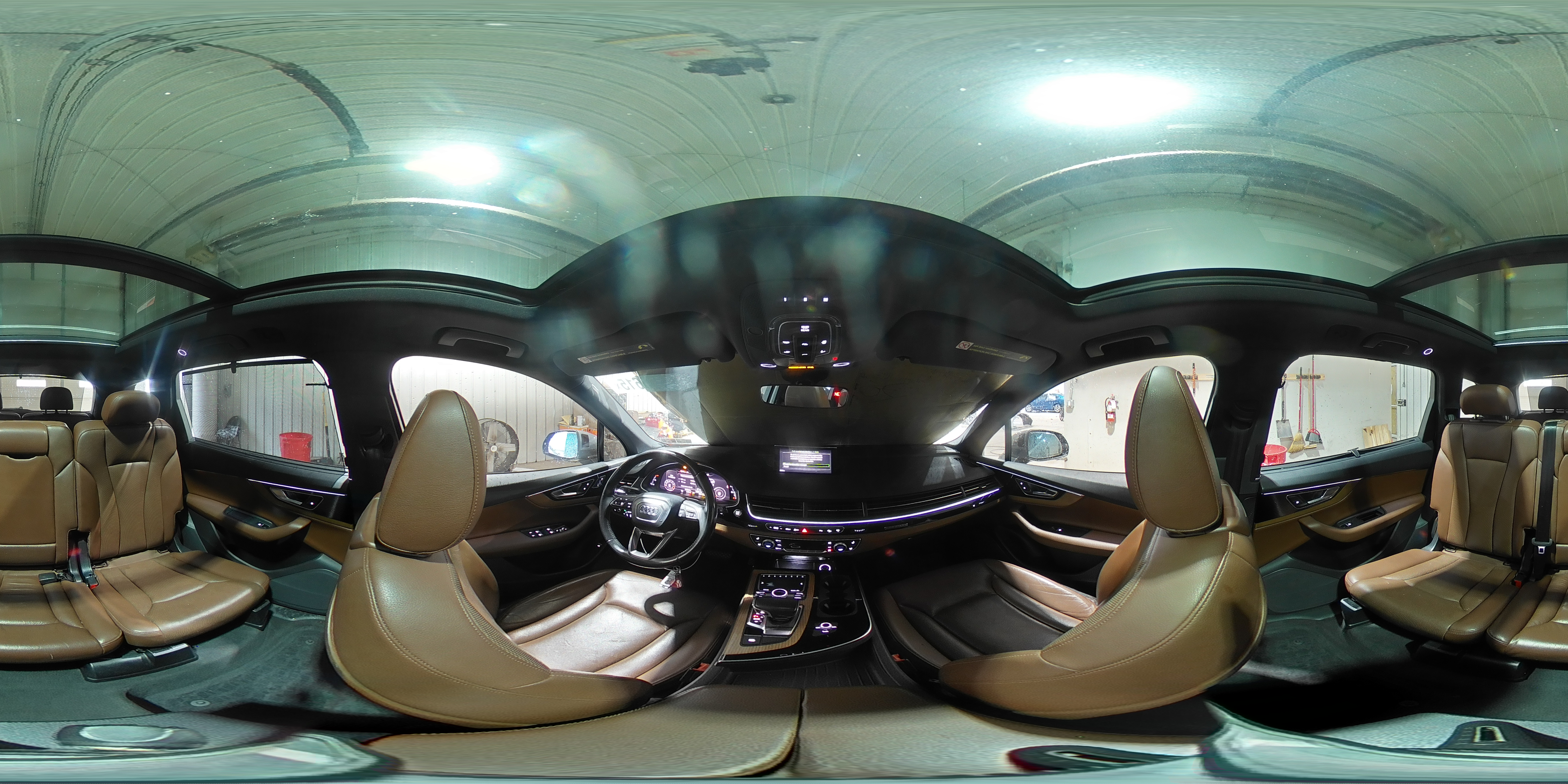 2017 Audi Q7 Premium Plus VIN: WA1LAAF74HD005351 Lot: 93185615