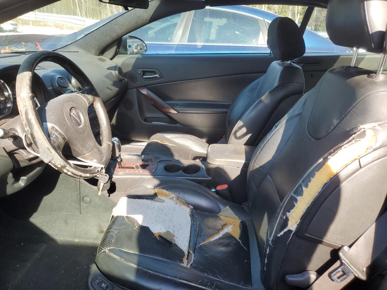 2007 Pontiac G6 Gt VIN: 1G2ZH361974159432 Lot: 82678305