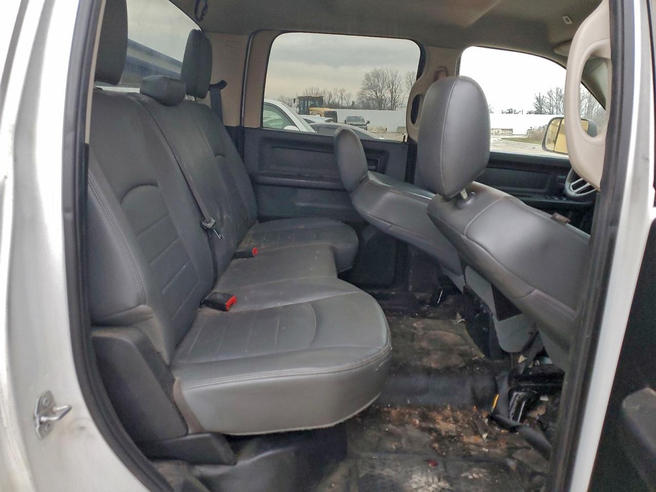 2018 Ram 2500 St VIN: 3C6TR5HT3JG326037 Lot: 93615775