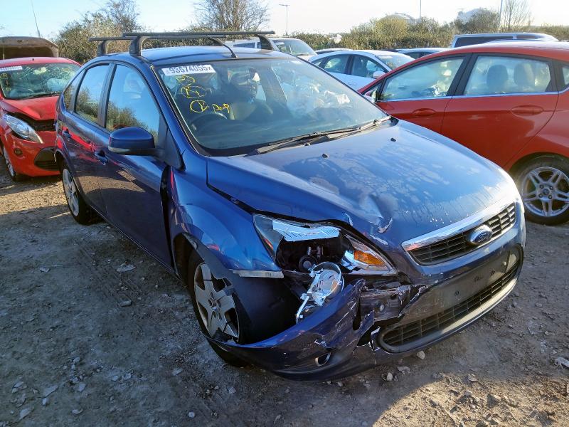 2009 FORD FOCUS 1.6 STYLE 5DR
