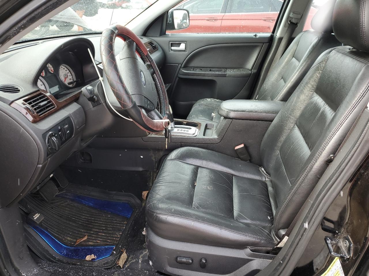 2006 Ford Five Hundred Limited VIN: 1FAFP25186G120069 Lot: 91525105