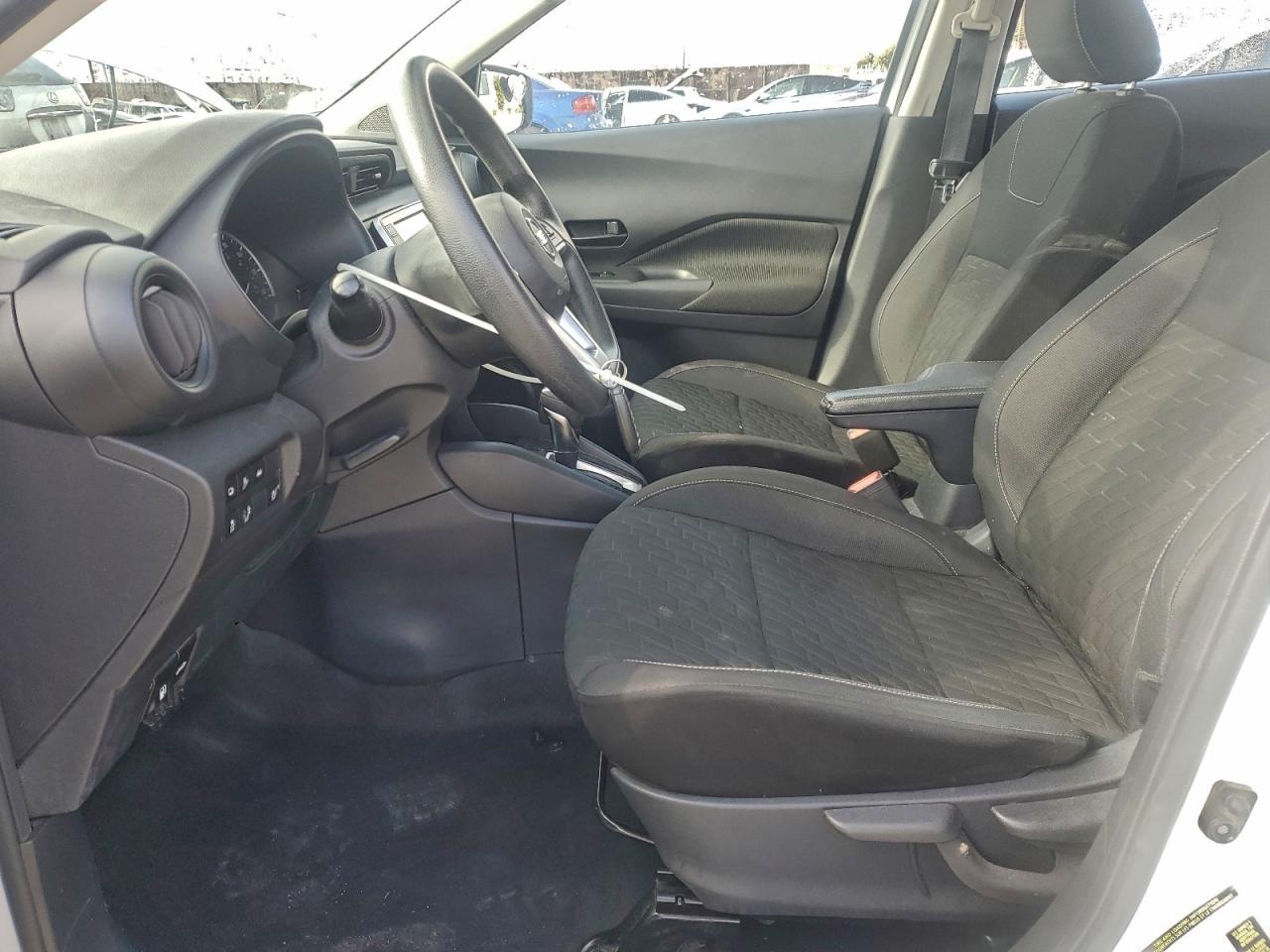 2021 Nissan Kicks S VIN: 3N1CP5BV7ML546160 Lot: 94348925