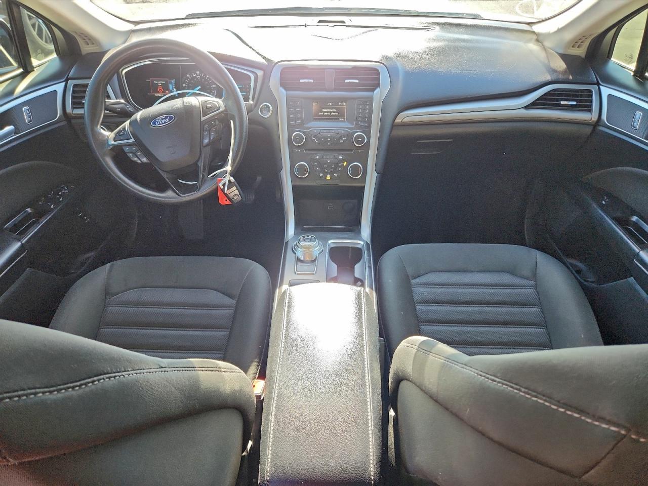 2017 Ford Fusion Se Hybrid VIN: 3FA6P0LU5HR354943 Lot: 94301175