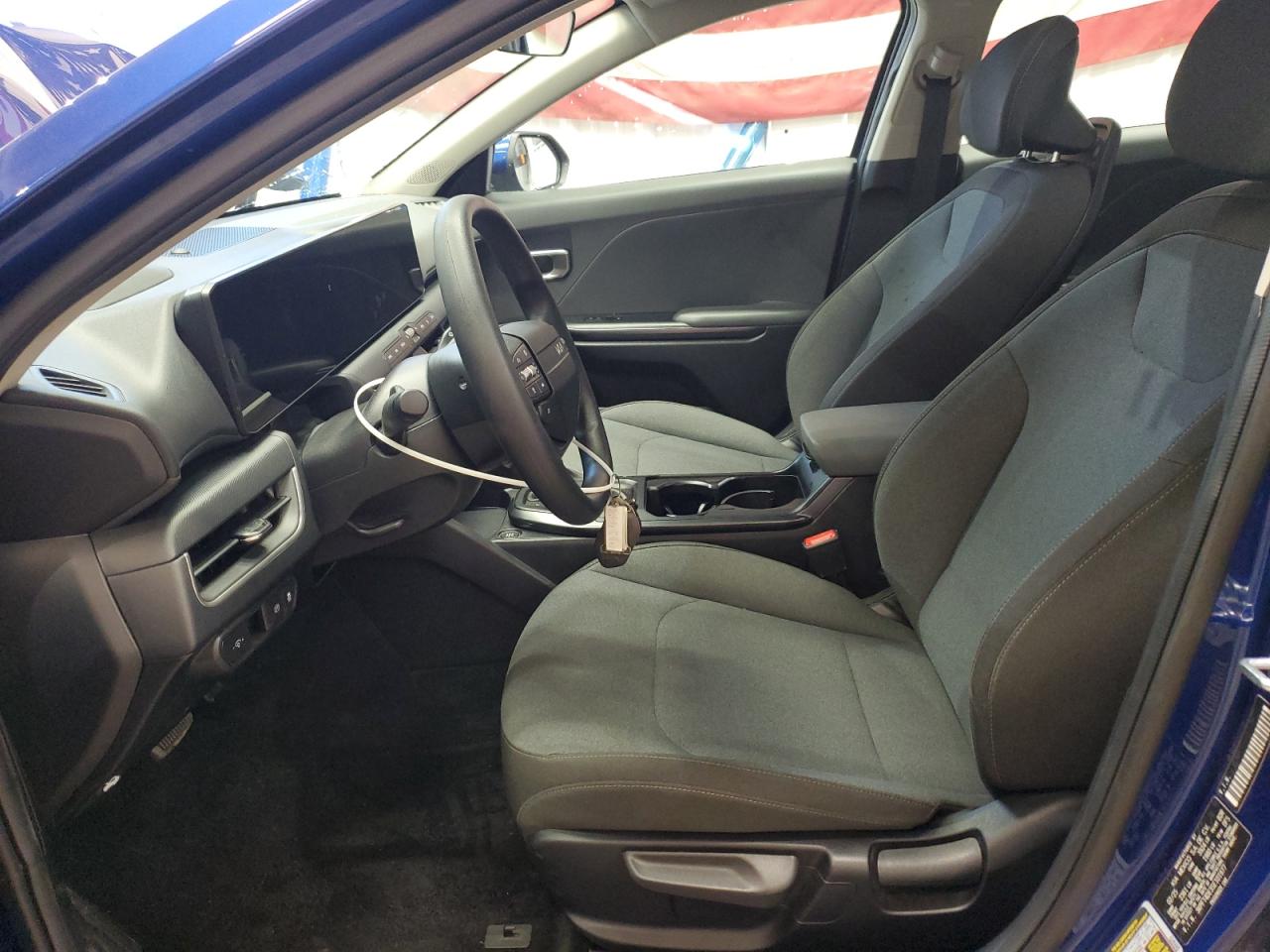 2025 Kia K4 Lx VIN: 3KPFT4DE3SE101977 Lot: 93291555