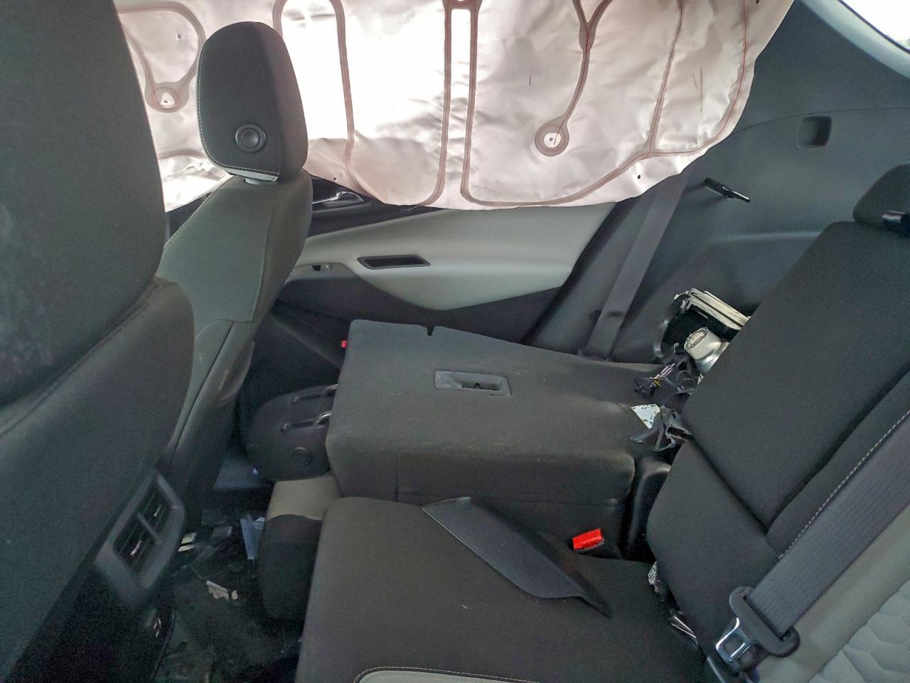 2020 Chevrolet Equinox Ls VIN: 2GNAXHEV6L6195155 Lot: 93076565