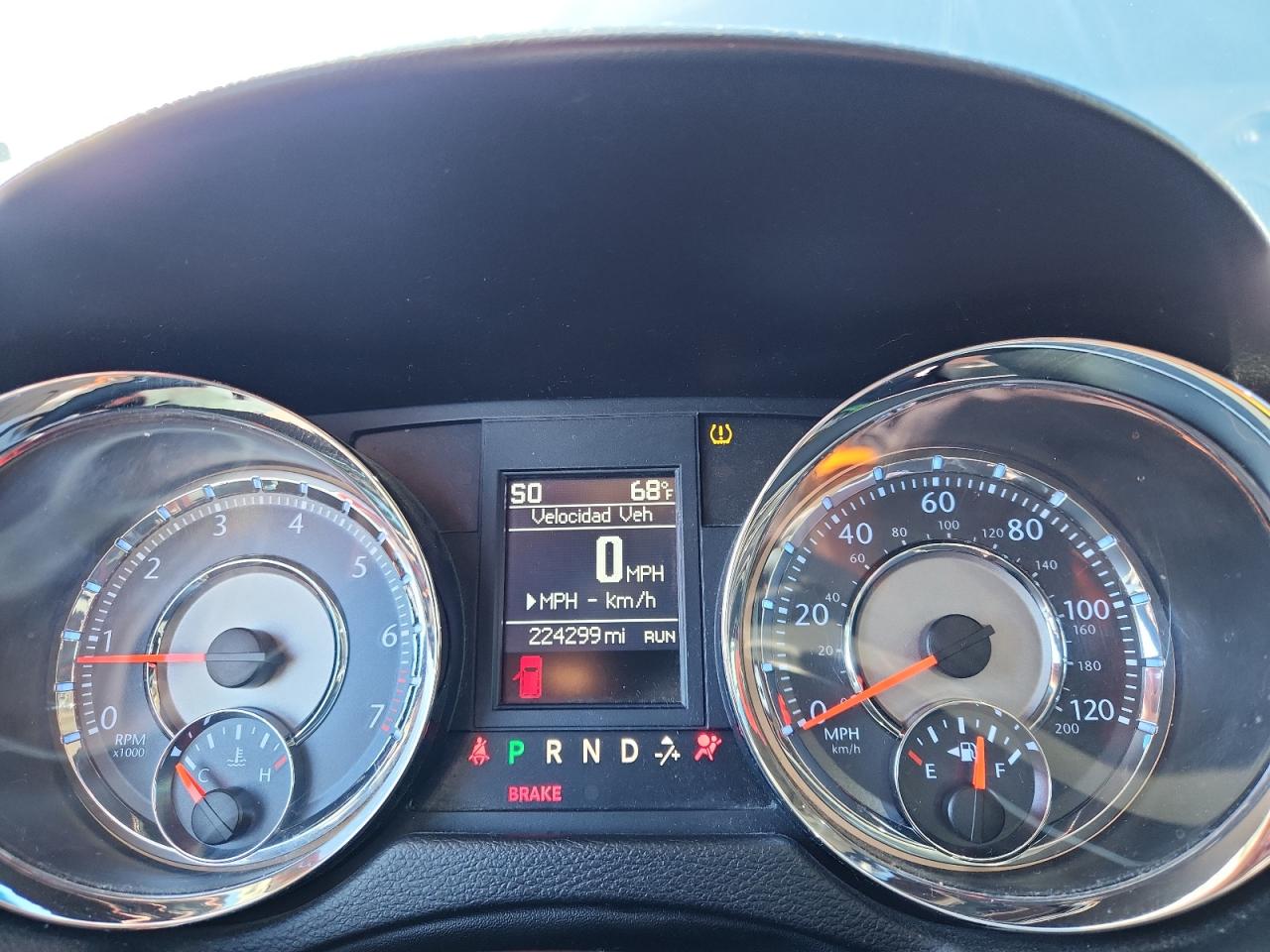 2014 Chrysler Town & Country Touring VIN: 2C4RC1BG0ER440974 Lot: 92533845