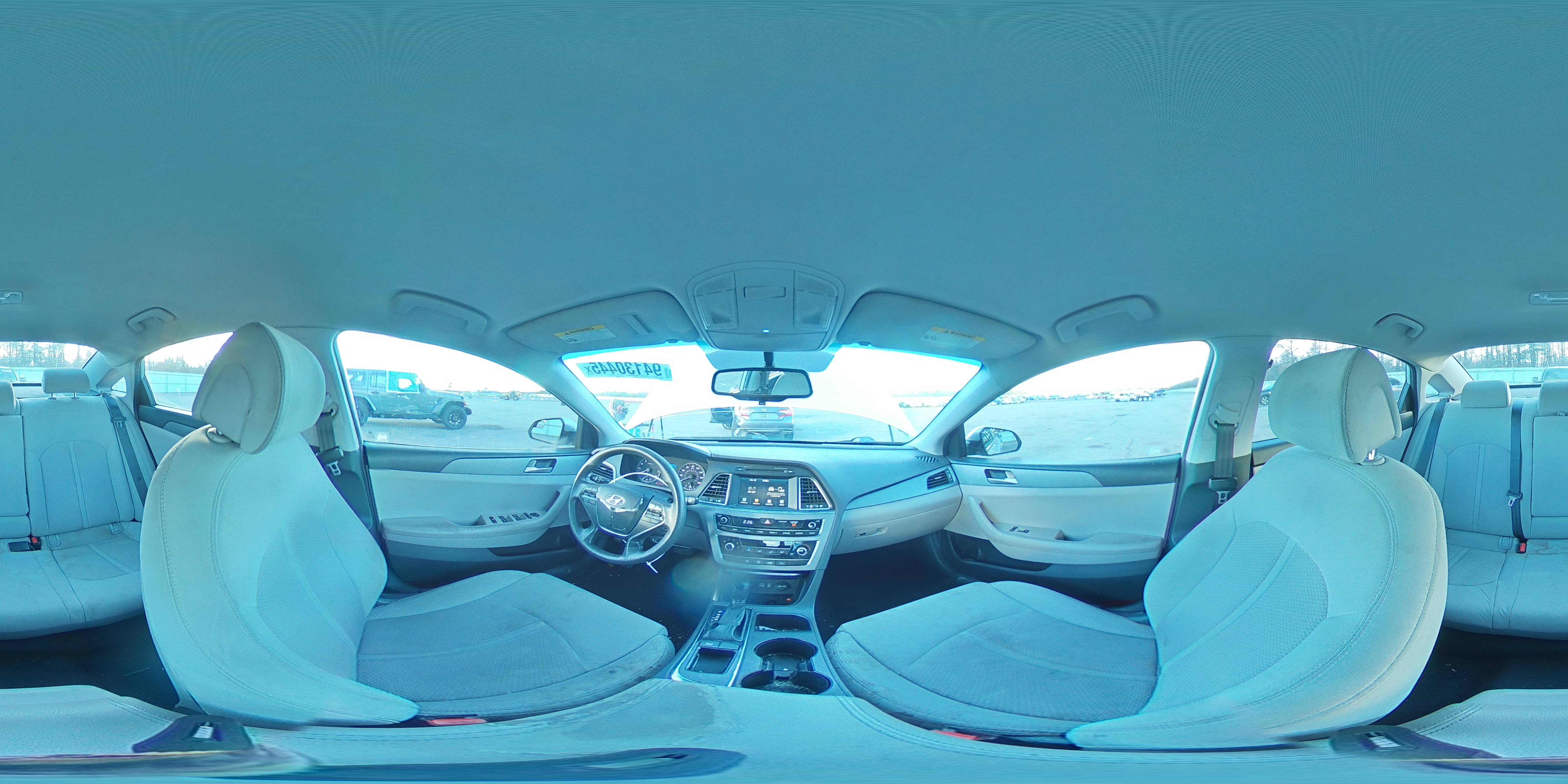 2016 Hyundai Sonata Se VIN: 5NPE24AF5GH312998 Lot: 94130445