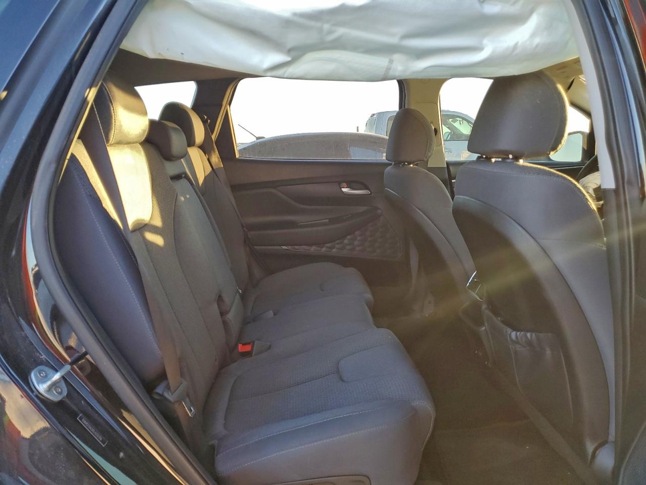 2020 Hyundai Santa Fe Se VIN: 5NMS23AD0LH232396 Lot: 94058675