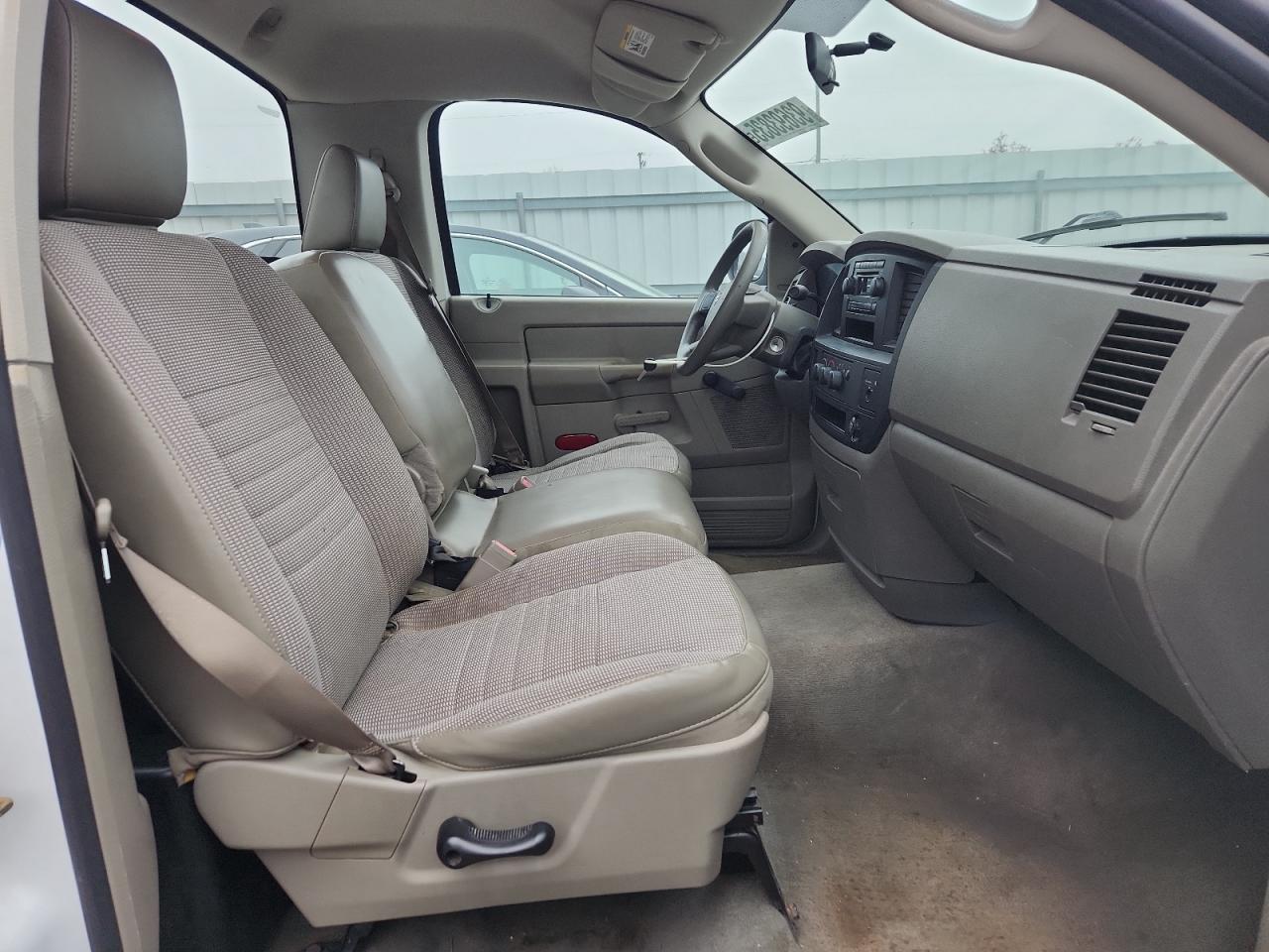 2006 Dodge Ram 1500 St VIN: 1D7HA16K96J180442 Lot: 93693835