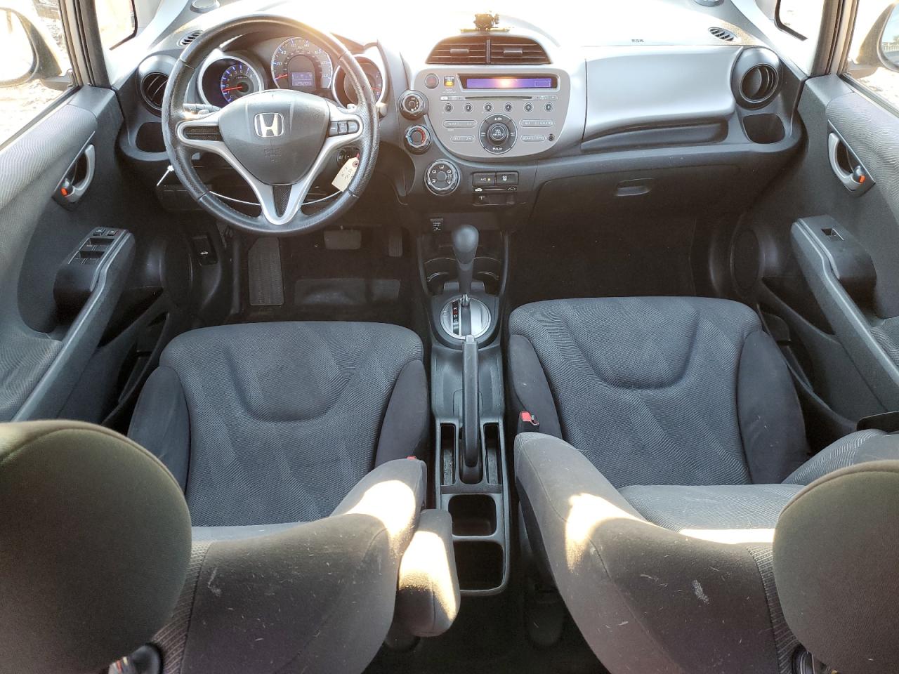 2010 Honda Fit Sport VIN: JHMGE8H46AC028941 Lot: 92793245