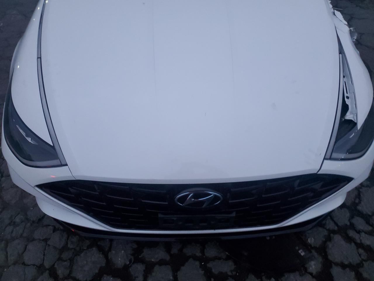 2020 Hyundai Sonata Sel Plus VIN: 5NPEJ4J2XLH051040 Lot: 93445975