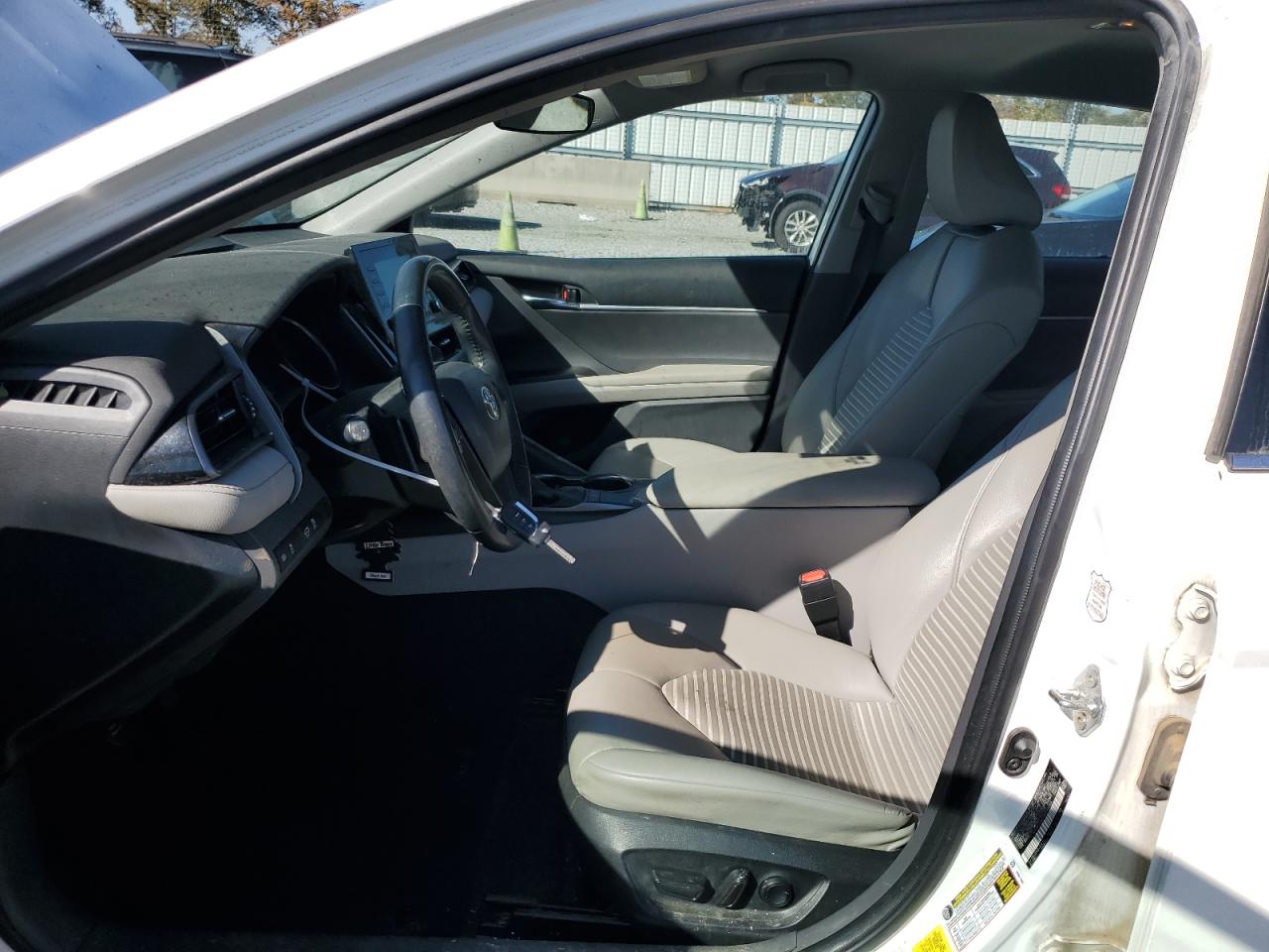 2022 Toyota Camry Se VIN: 4T1G11AK1NU684005 Lot: 90673655