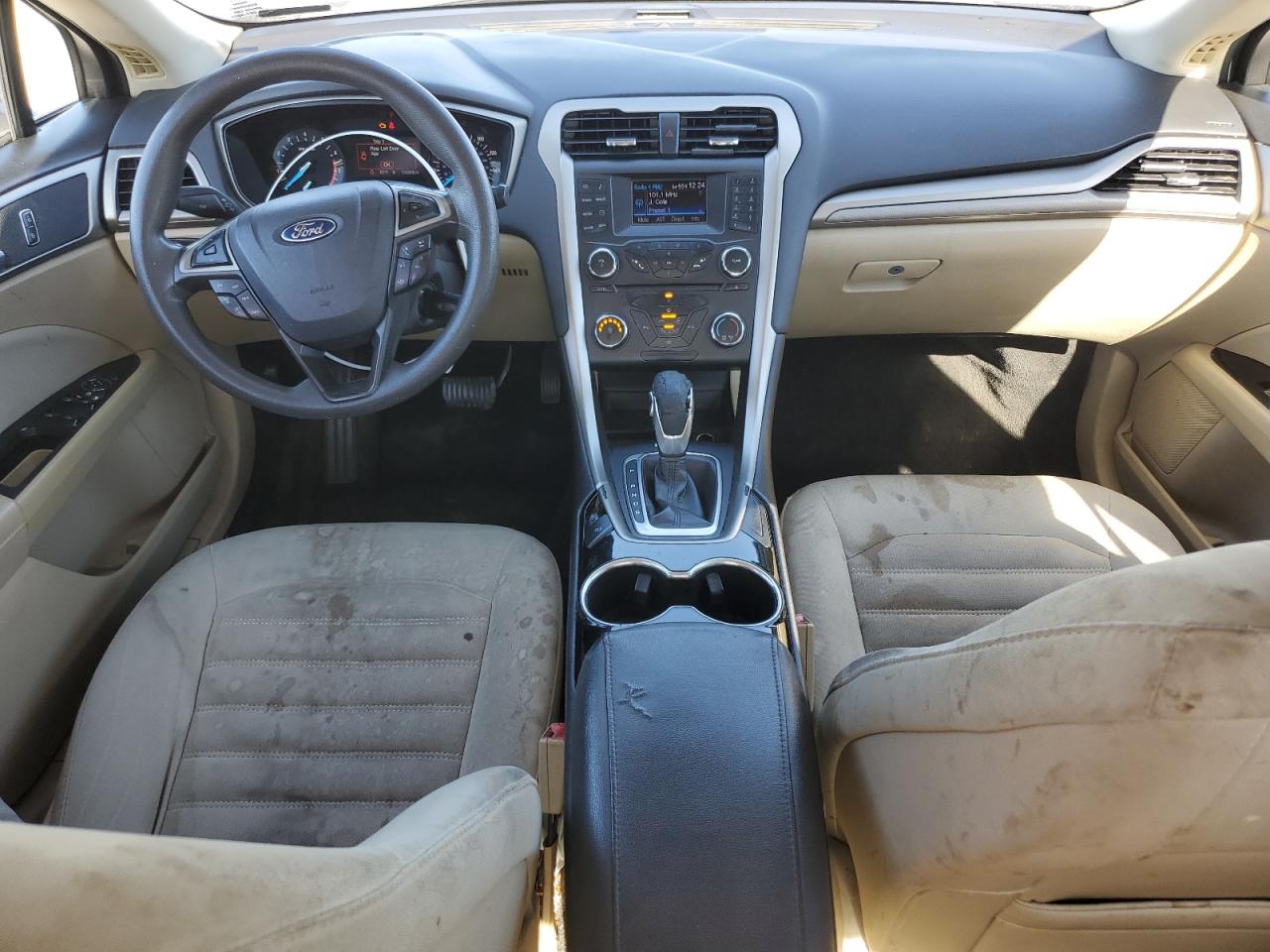 2015 Ford Fusion Se VIN: 3FA6P0H72FR227373 Lot: 91030285