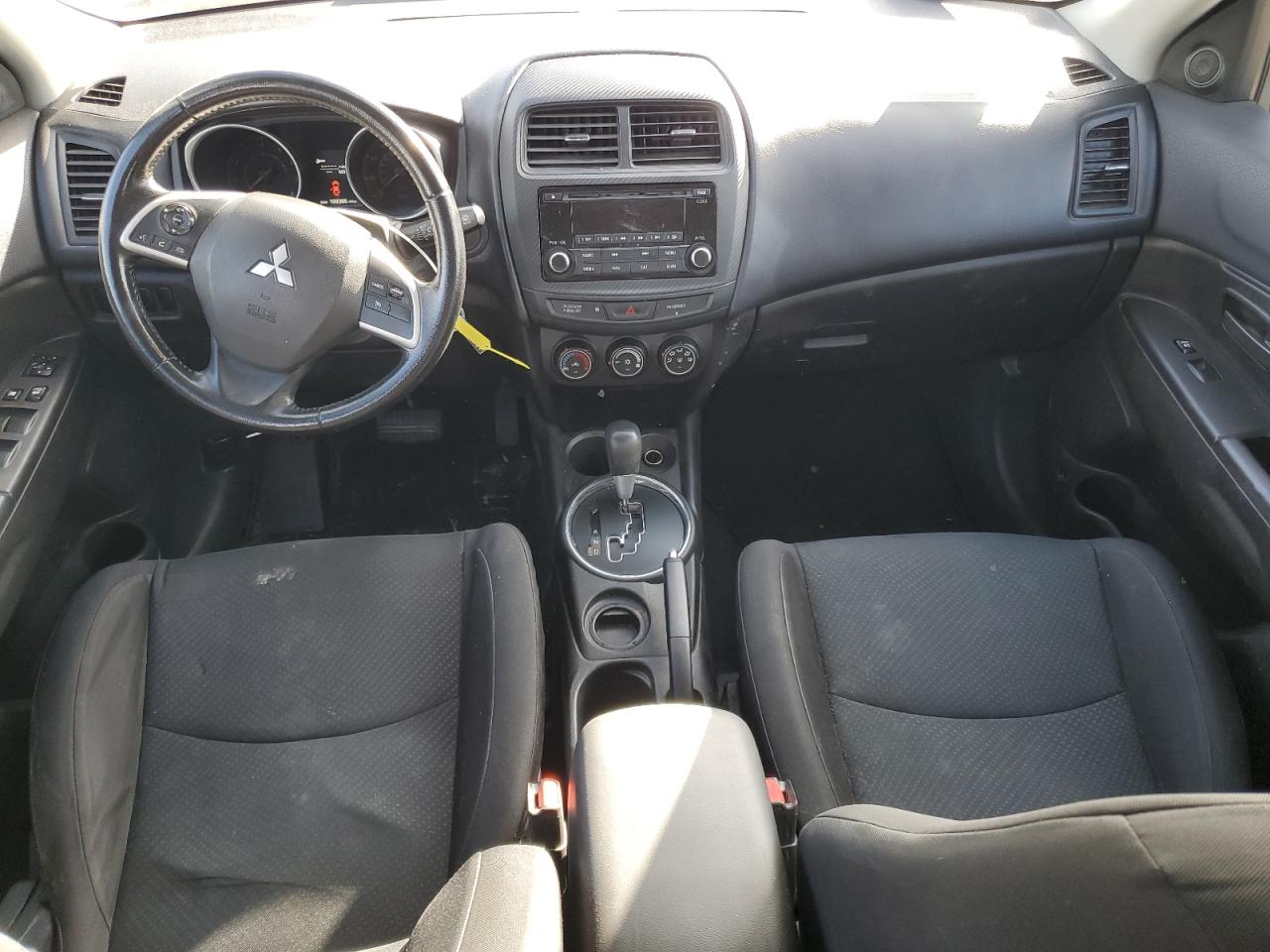 2015 Mitsubishi Outlander Sport Es VIN: 4A4AP3AU2FE054214 Lot: 91164145