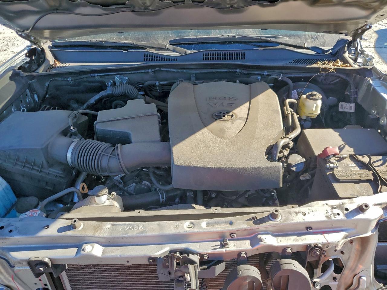 2022 Toyota Tacoma Double Cab VIN: 3TMAZ5CN4NM178836 Lot: 94561405