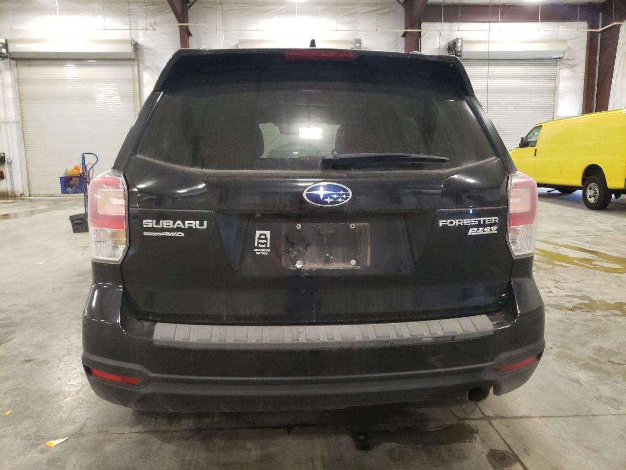 2017 Subaru Forester 2.5I Limited VIN: JF2SJALCXHH490592 Lot: 91734925