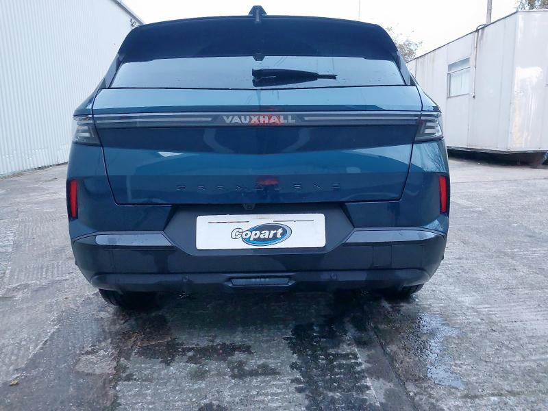 2025 VAUXHALL GRANDLAND 1.2 HYBRID [136] GS 5DR E-DCT6