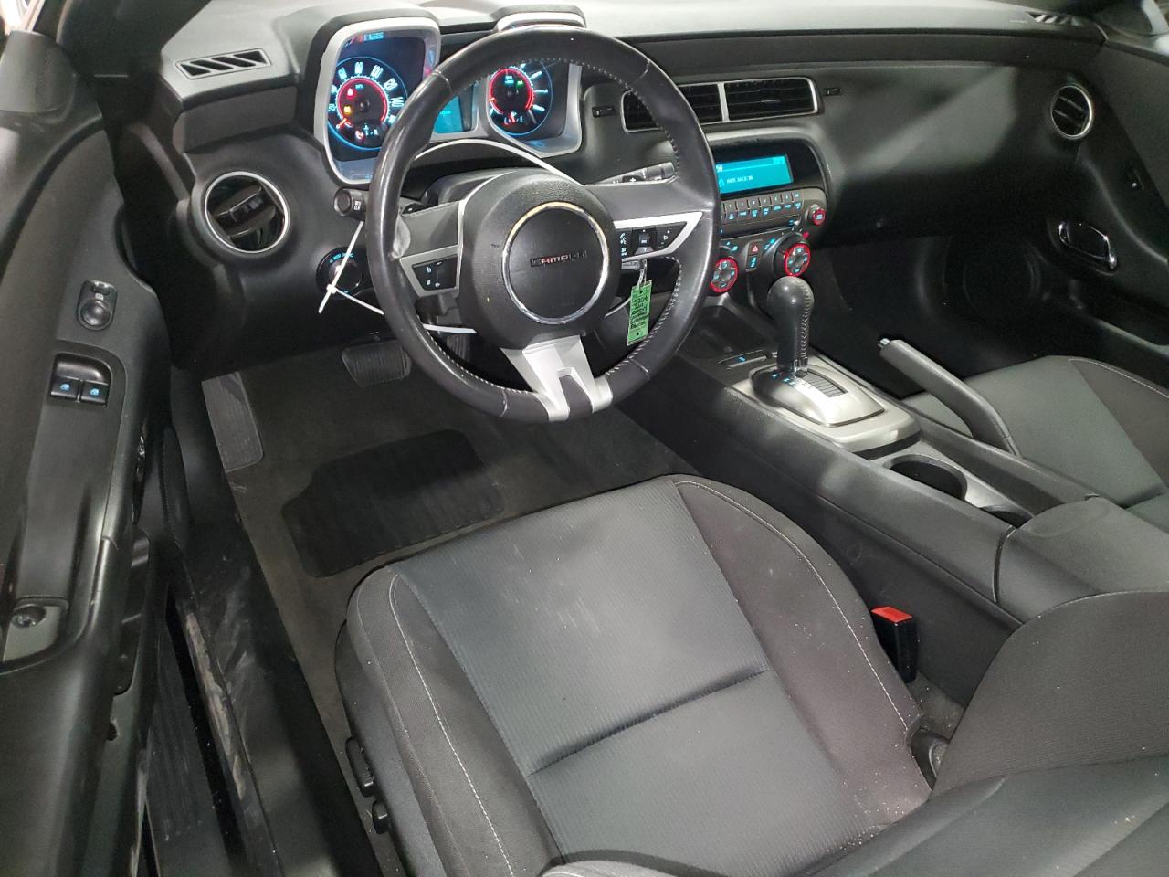 2011 Chevrolet Camaro Lt VIN: 2G1FB1ED5B9150239 Lot: 92093025