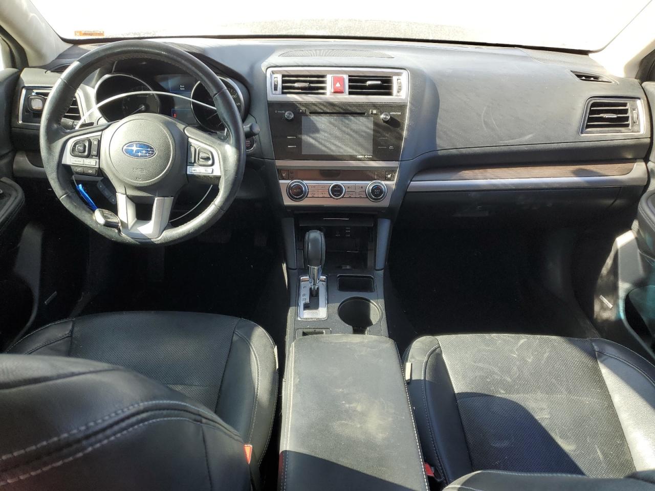 2016 Subaru Legacy 2.5I Limited VIN: 4S3BNBN60G3027081 Lot: 91490695