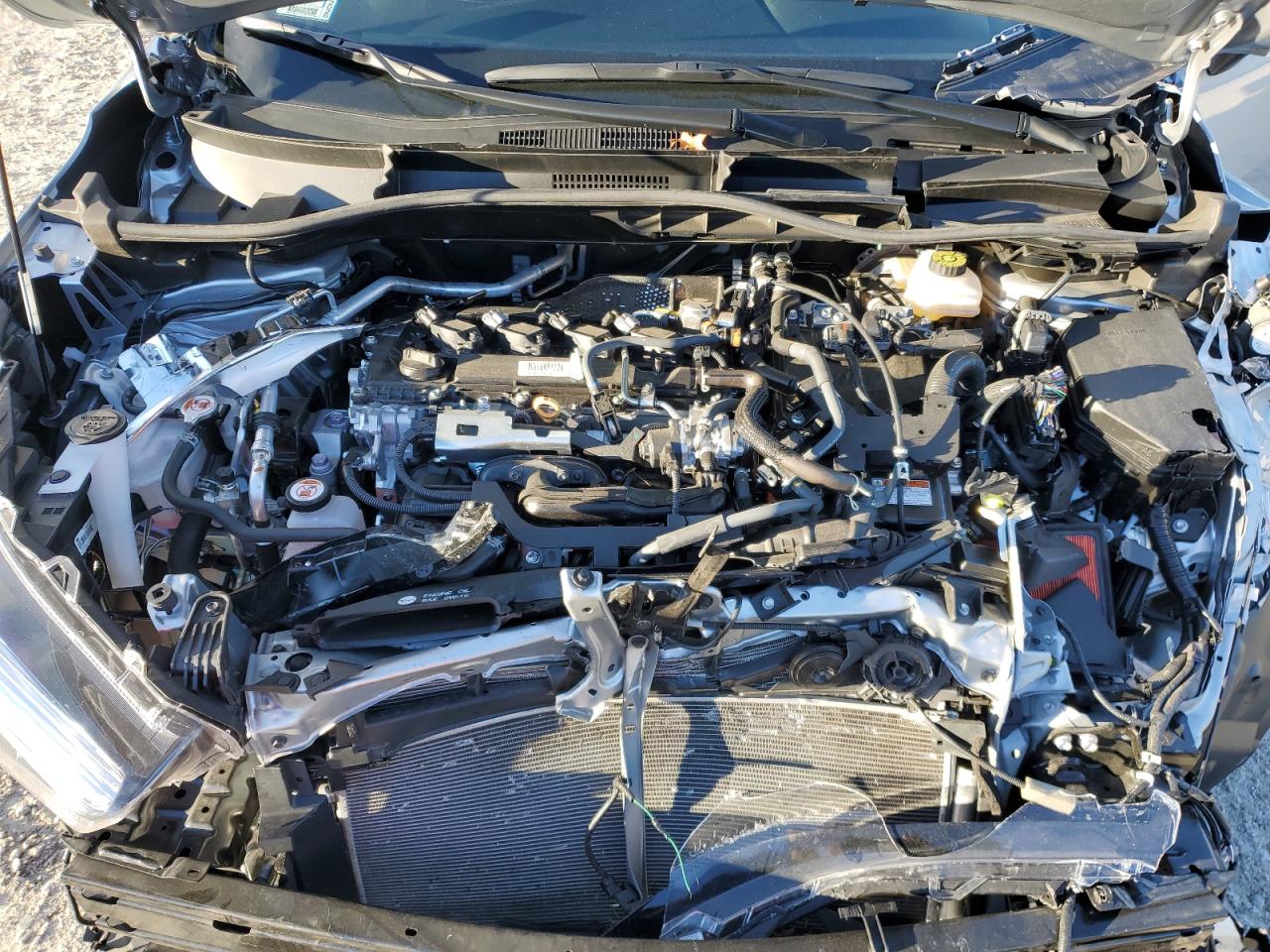 2025 Toyota Corolla Cross Se VIN: 7MUFBABG0SV079728 Lot: 93189645