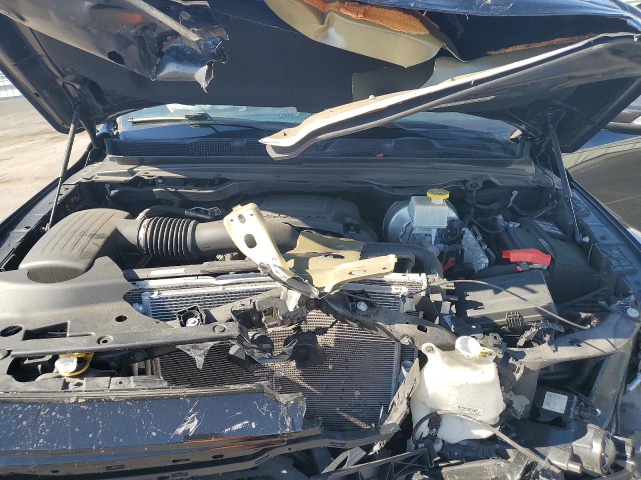 2021 Ram 1500 Big Horn/Lone Star VIN: 1C6SRFMT1MN520360 Lot: 92568635