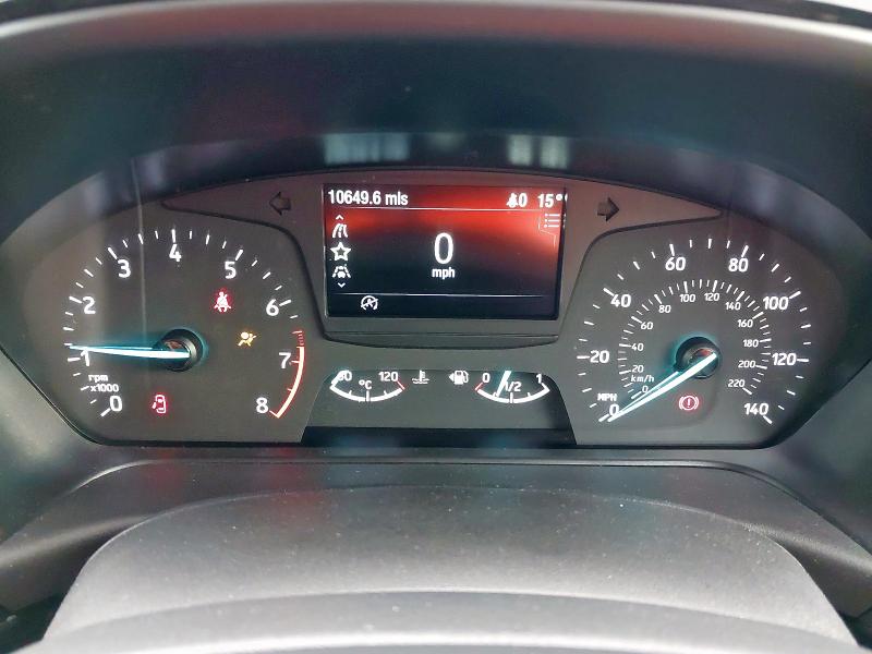 2019 FORD FIESTA 1.0 ECOBOOST ZETEC 5DR