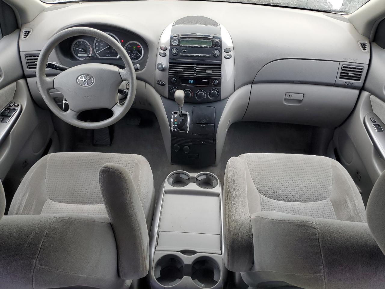 2006 Toyota Sienna Ce VIN: 5TDZA23C96S465825 Lot: 93479575