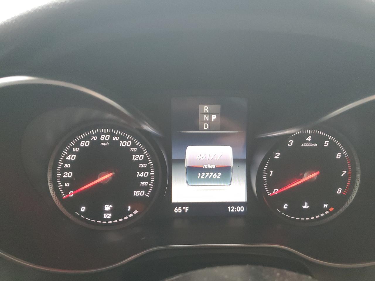 2019 Mercedes-Benz Glc 300 VIN: WDC0G4JB7KV160105 Lot: 92035365