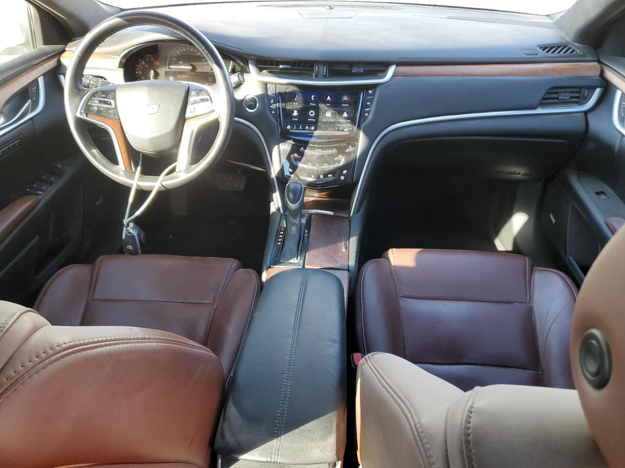 2018 Cadillac Xts Luxury VIN: 2G61M5S31J9122034 Lot: 91811845