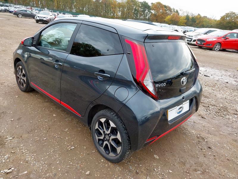 2020 TOYOTA AYGO 1.0 VVT-I X-TREND TSS 5DR X-SHIFT