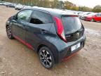 2020 TOYOTA AYGO 1.0 VVT-I X-TREND TSS 5DR X-SHIFT for sale at Copart COLCHESTER