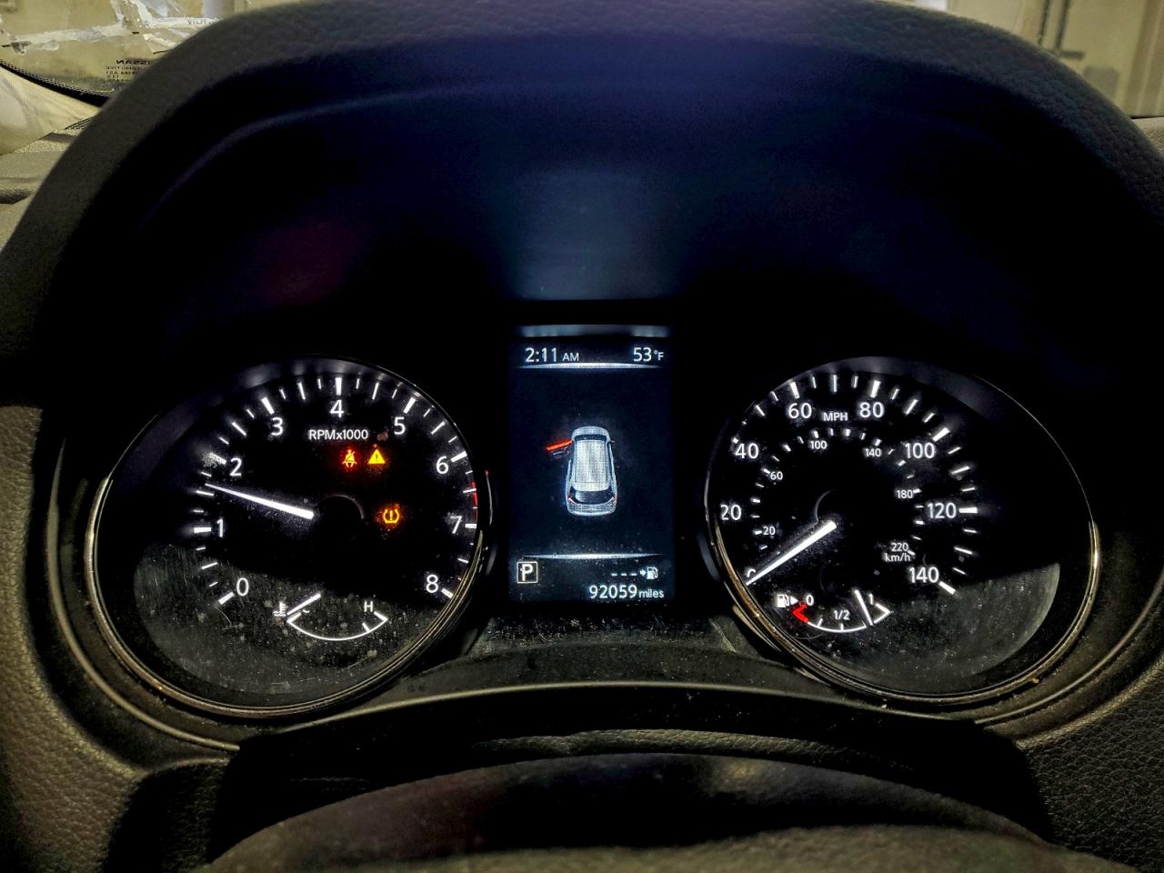 2017 Nissan Rogue S VIN: JN8AT2MV7HW263631 Lot: 94630965