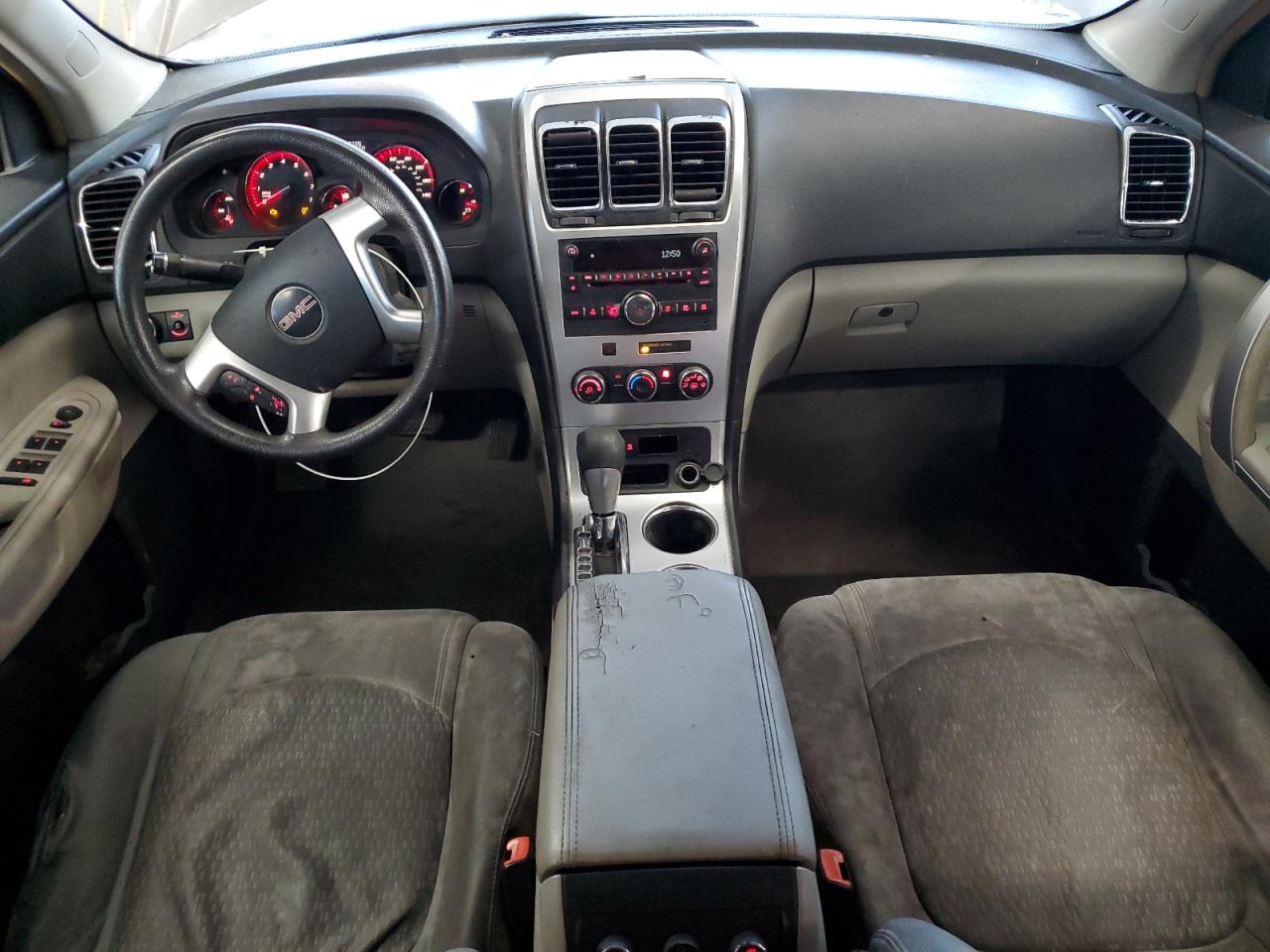 2009 GMC Acadia Sle VIN: 1GKER13D09J103995 Lot: 92657065