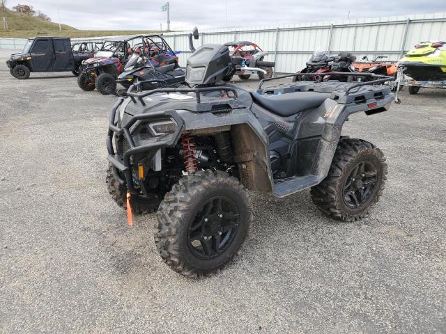 2024 POLARIS SPORTSMAN 570 RIDE COMMAND LIMITED EDITION  