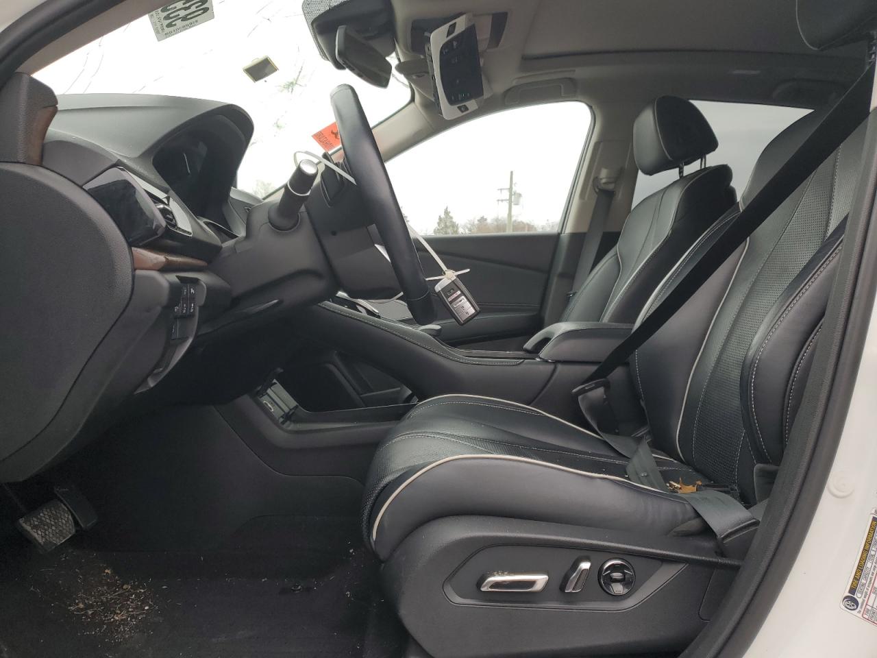 2019 Acura Rdx Advance VIN: 5J8TC2H72KL016432 Lot: 93564685