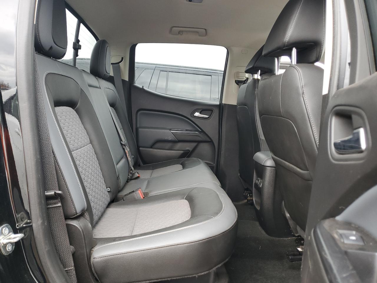 2018 Chevrolet Colorado Z71 VIN: 1GCPTDE11J1325959 Lot: 92375575