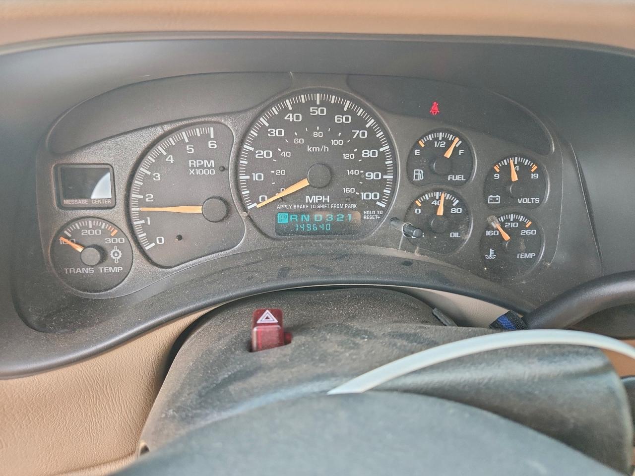 2002 Chevrolet Silverado K2500 Heavy Duty VIN: 1GCHK29U72E248931 Lot: 93962975