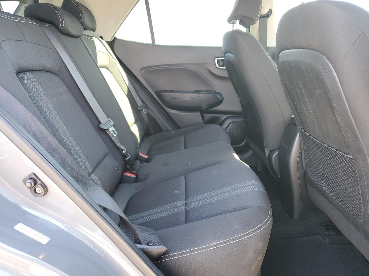 2021 Hyundai Venue Sel VIN: KMHRC8A35MU093808 Lot: 91516565