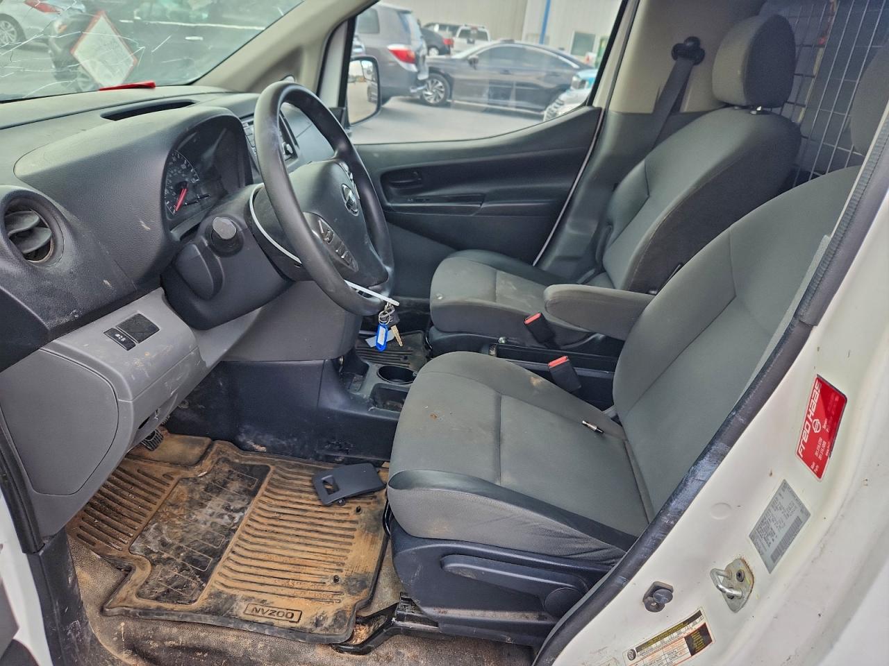 2018 Nissan Nv200 2.5S VIN: 3N6CM0KN8JK698942 Lot: 94286345