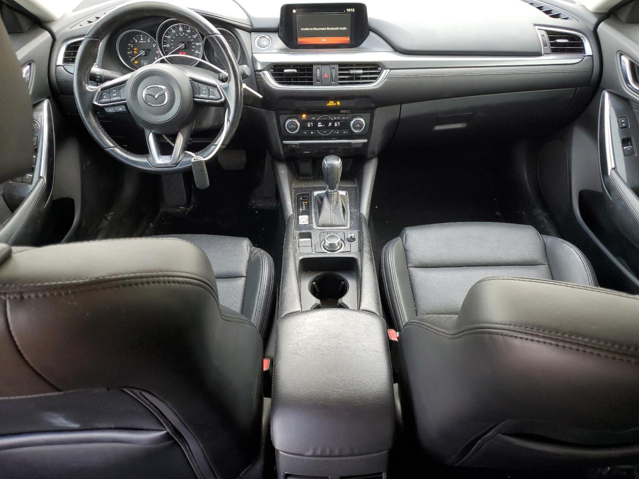 2017 Mazda 6 Touring VIN: JM1GL1V51H1128527 Lot: 90899315