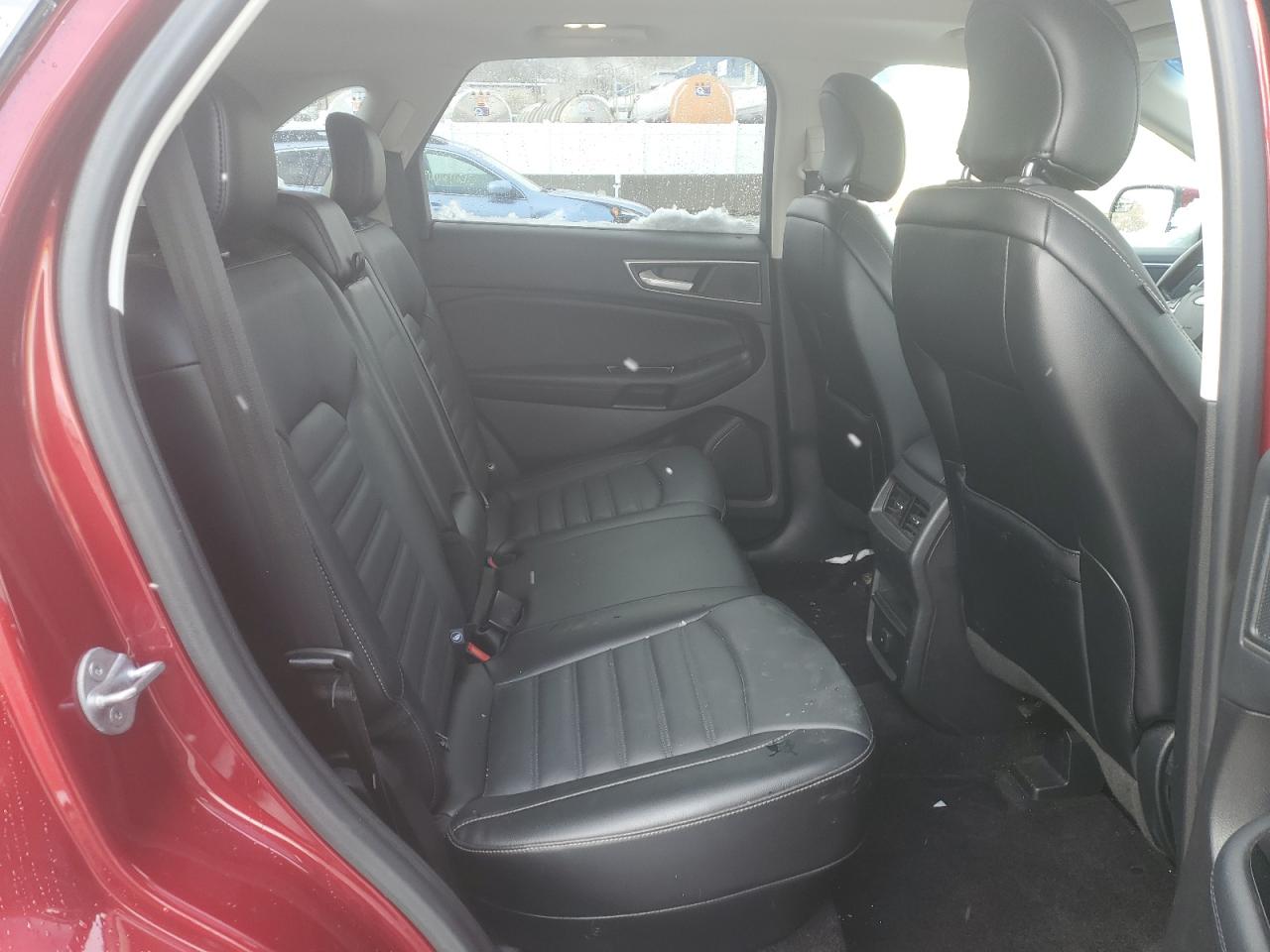 2017 Ford Edge Sel VIN: 2FMPK4J88HBB81617 Lot: 91779055