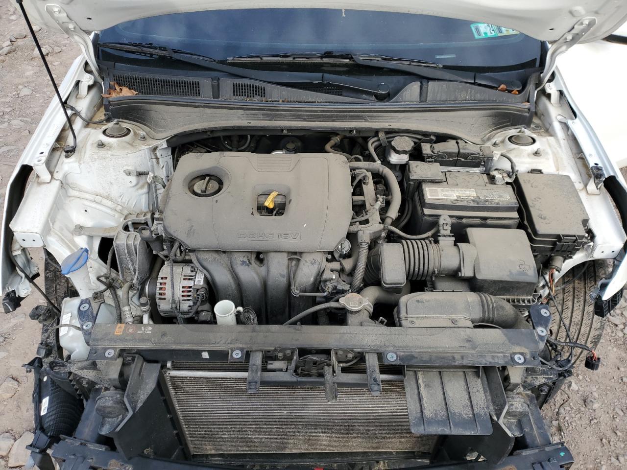 2020 Kia Forte Fe VIN: 3KPF24AD3LE204591 Lot: 92870955